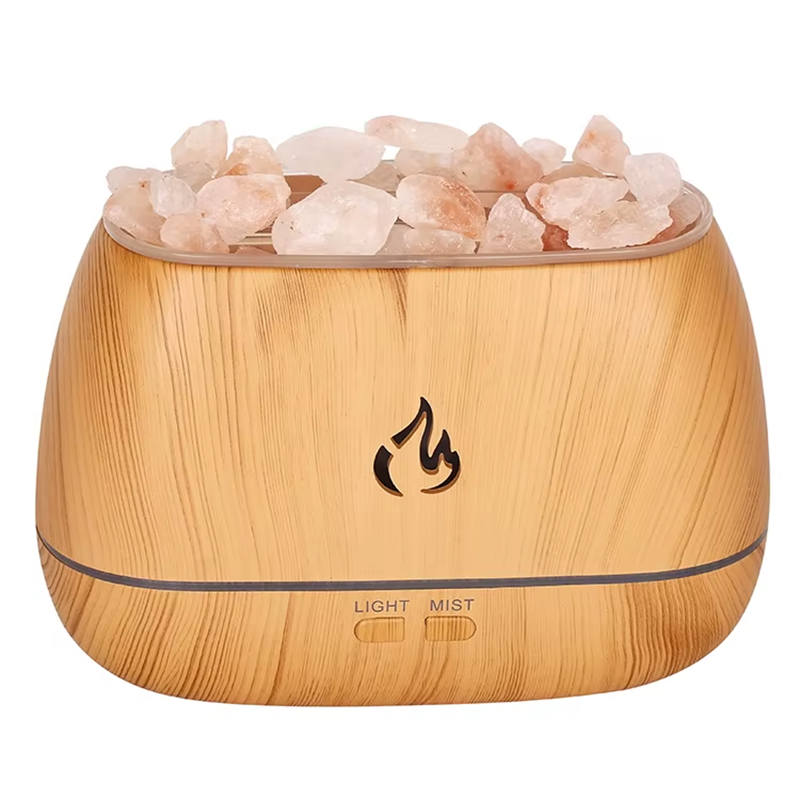 Humidificador Aromaterapia Piedras